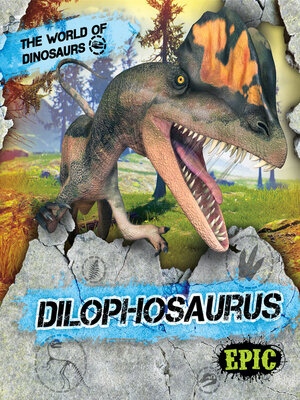 cover image of Dilophosaurus